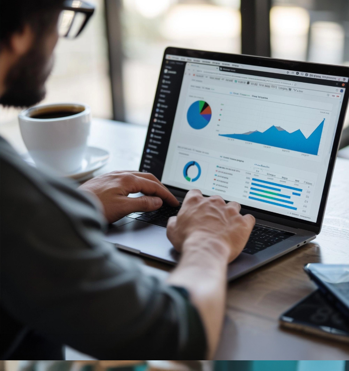 Online advertising campaigns — Meta, Google, YouTube, LinkedIn