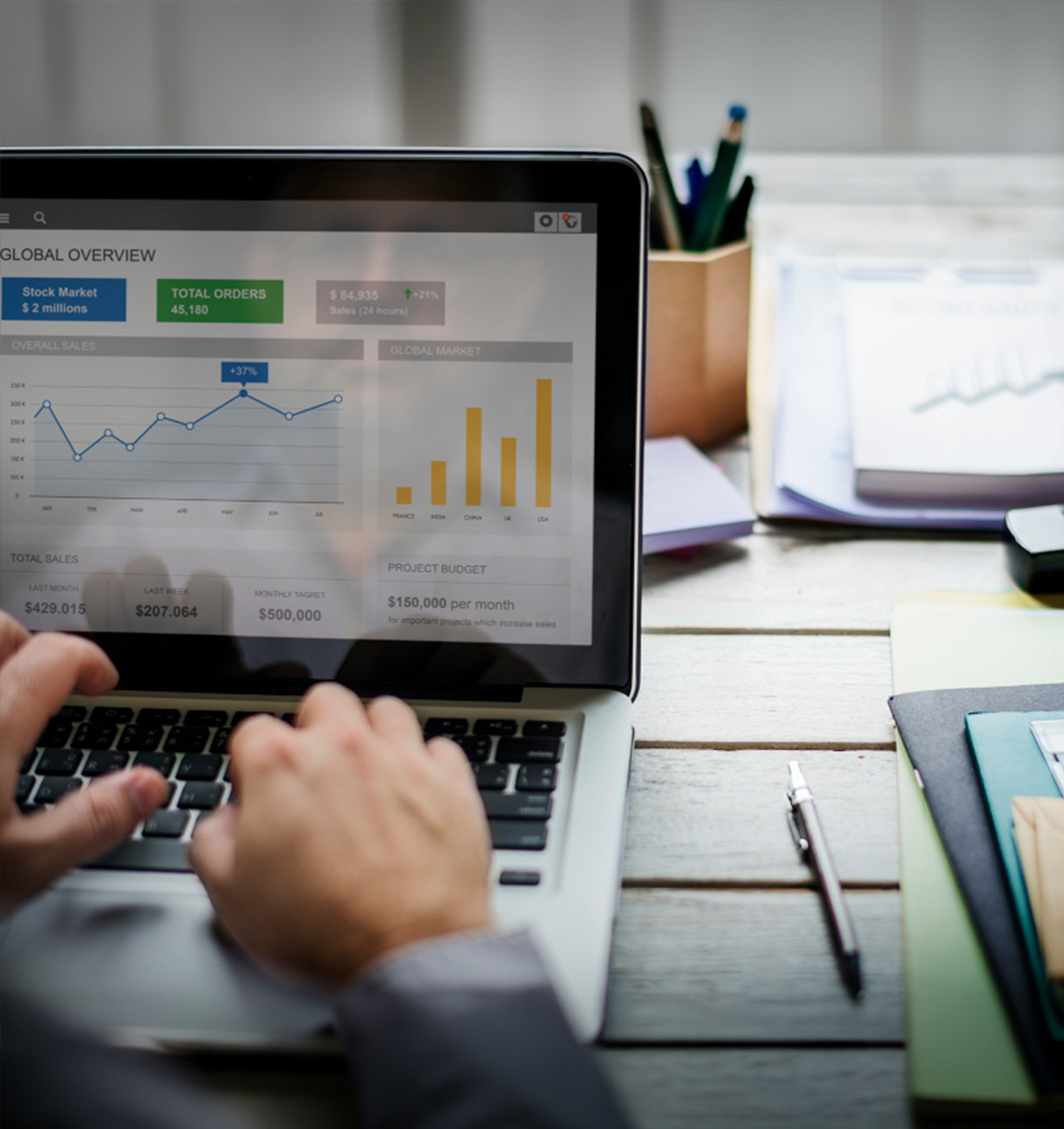 SEO agency in Pune — organic search rankings