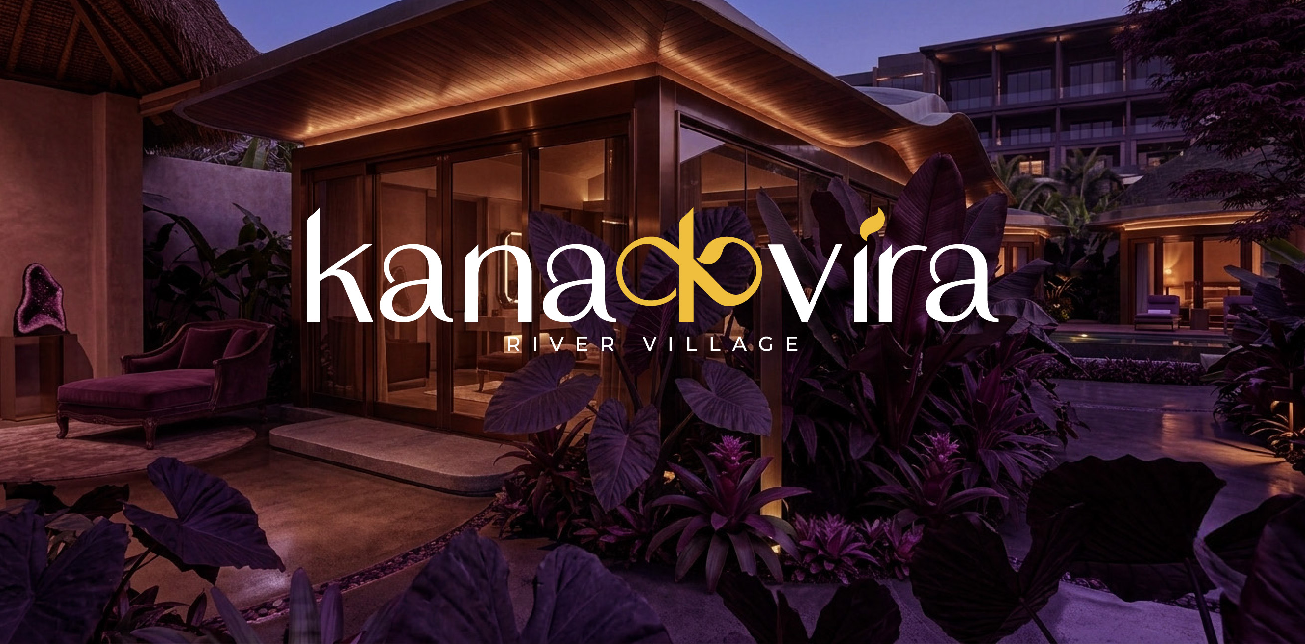 Kanakvira brand identity and logo design by Sigil Advertising Pune