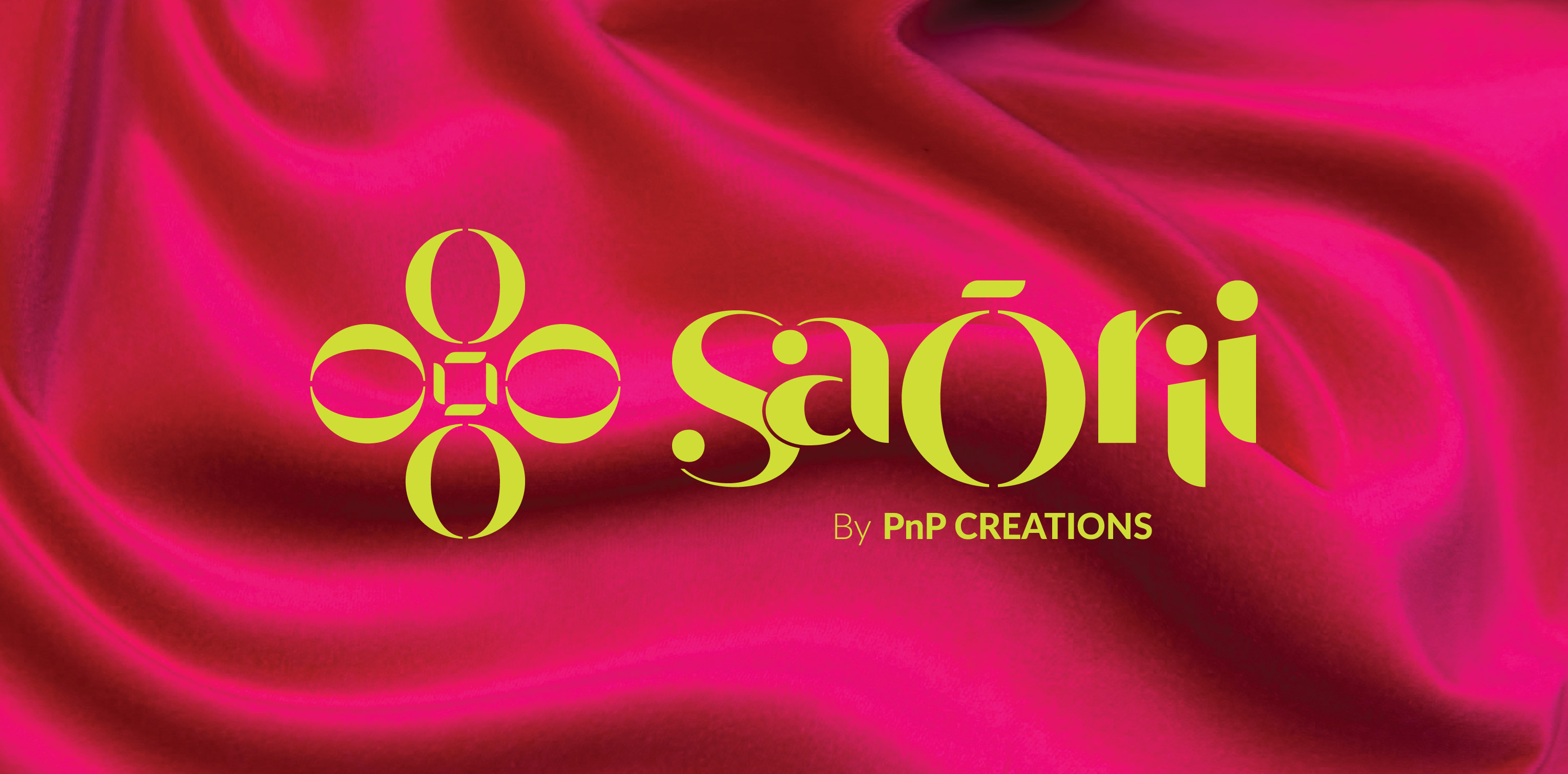 SaŌrii brand identity and logo design by Sigil Advertising Pune