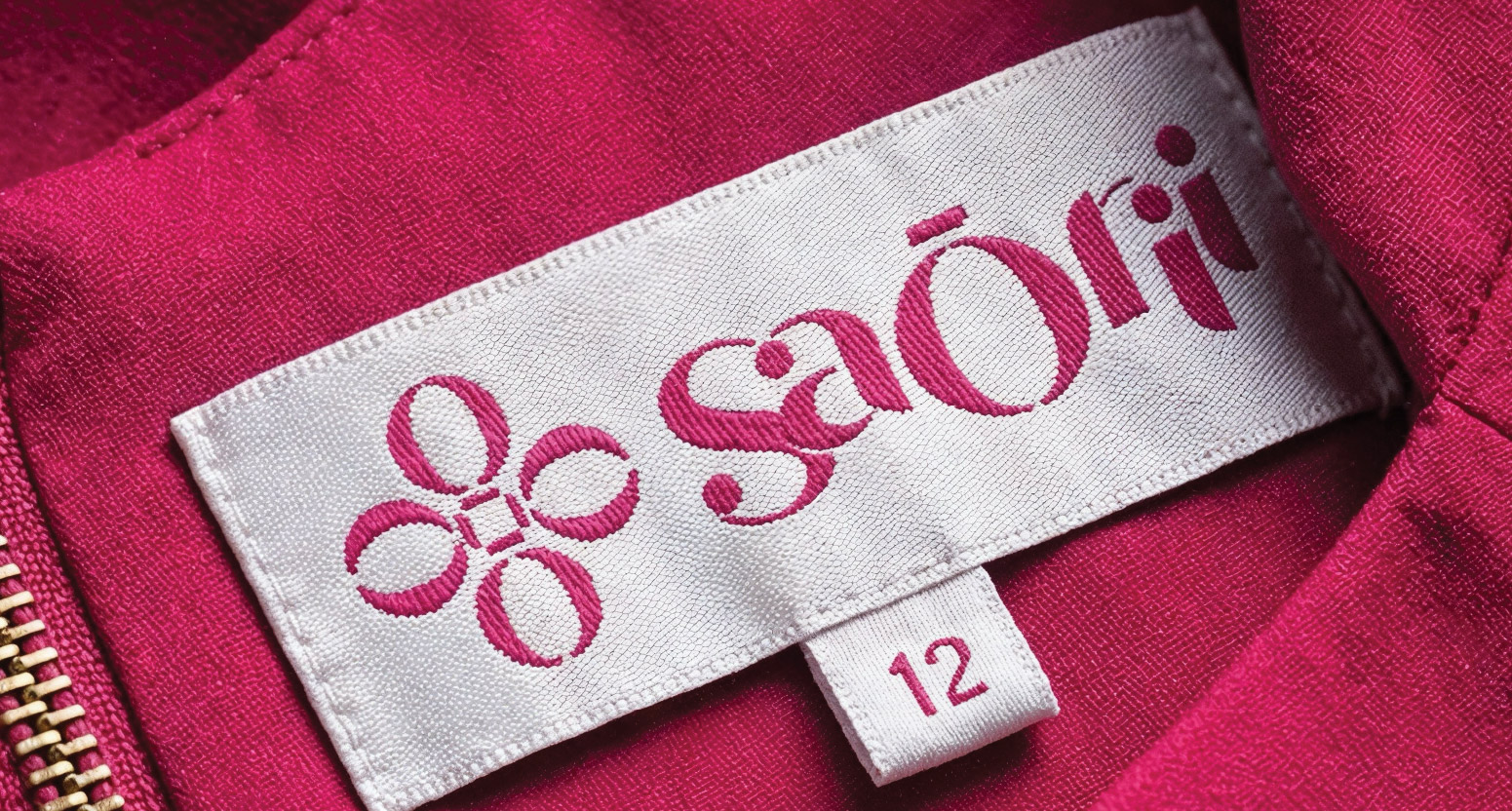 SaŌrii brand identity and logo design by Sigil Advertising Pune